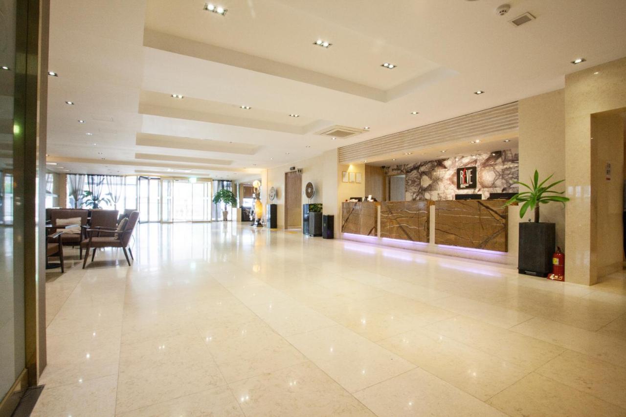 Suwon Reve Hotel Екстер'єр фото
