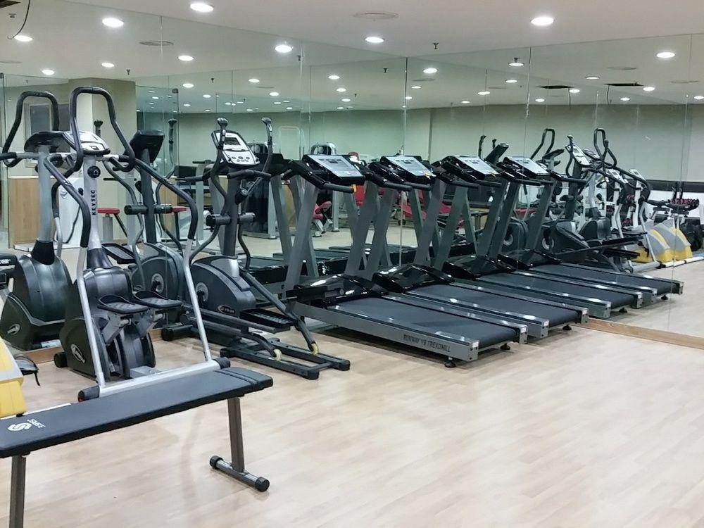 Suwon Reve Hotel Екстер'єр фото