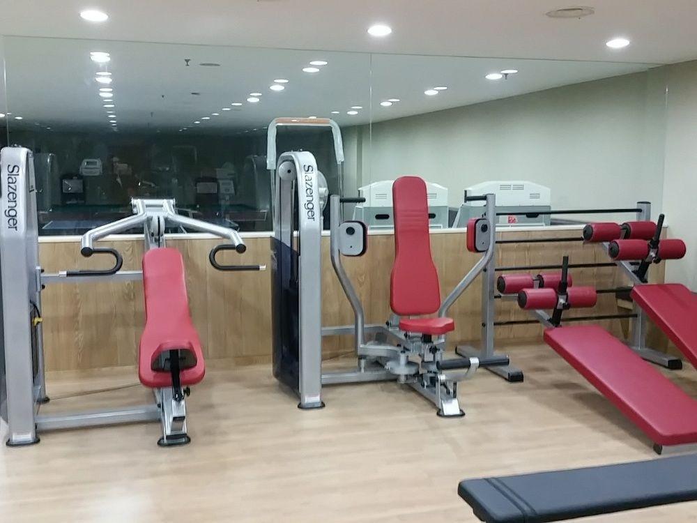 Suwon Reve Hotel Екстер'єр фото