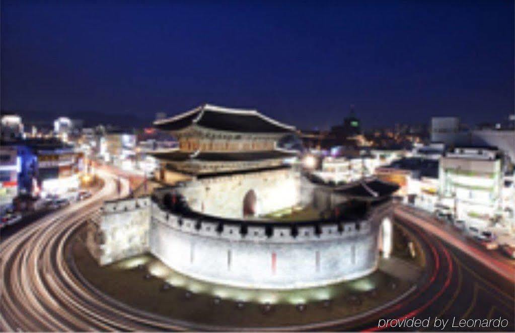 Suwon Reve Hotel Екстер'єр фото