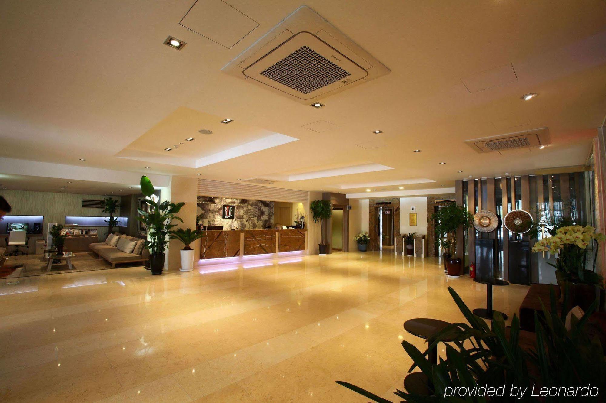 Suwon Reve Hotel Інтер'єр фото
