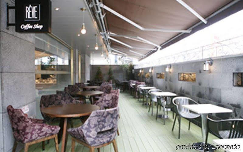 Suwon Reve Hotel Ресторан фото