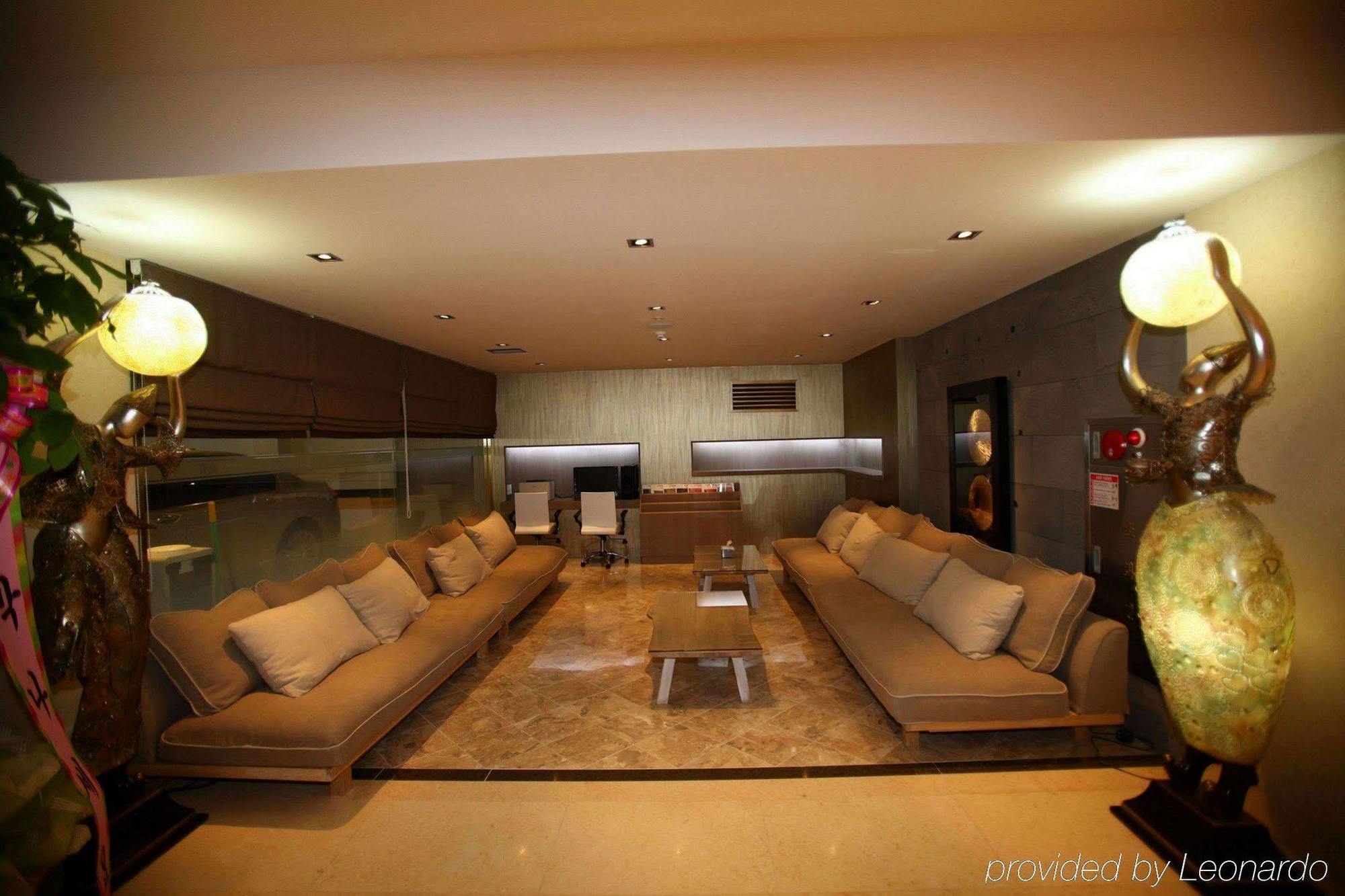 Suwon Reve Hotel Інтер'єр фото