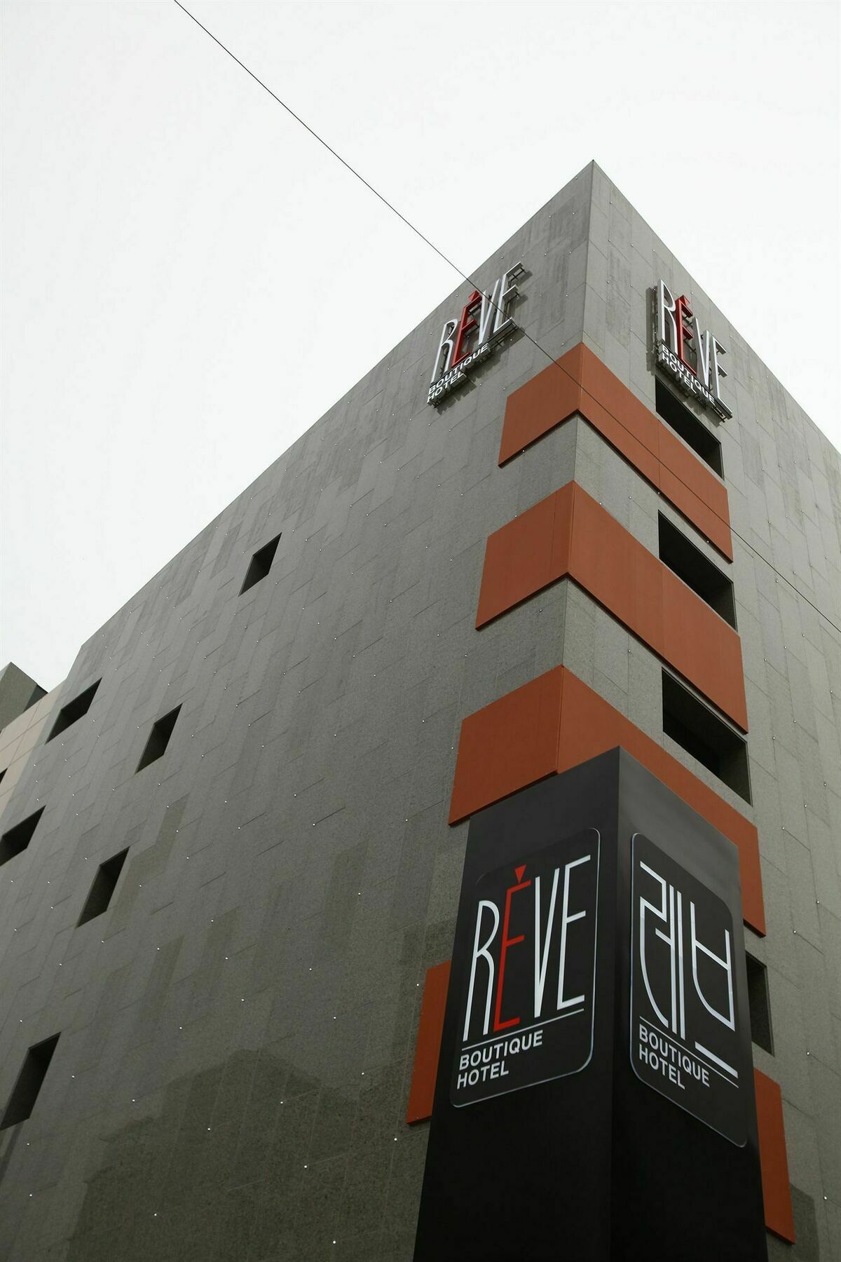 Suwon Reve Hotel Екстер'єр фото